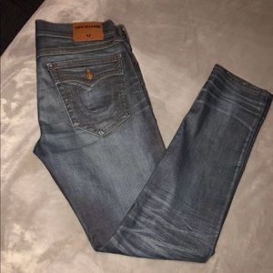 Geno true religion brand Denim jeans